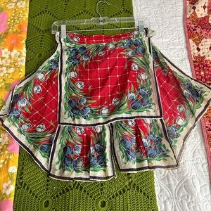 Vintage apron